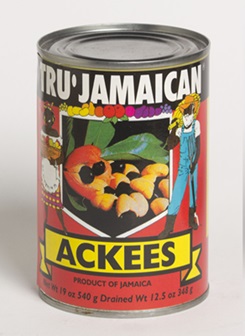Tru Jamaican Canned Ackee