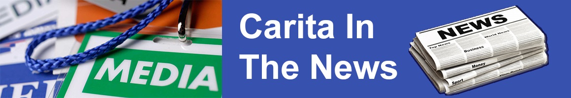 Carita in the Media
