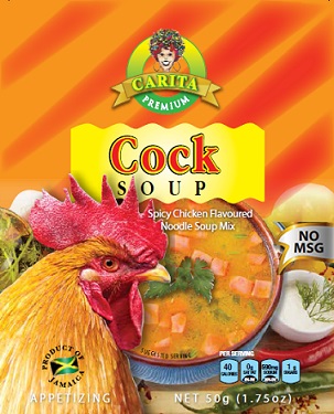 Cock Soup