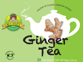 Ginger Tea