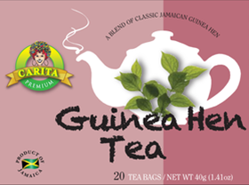 Guinea Hen Tea