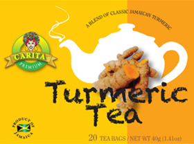 Tumeric Tea